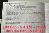 Đất Đẹp - Giá Tốt – Chính Chủ Cần Bán Lô Đất Tại huyện Krông Ana, tỉnh Đắk Lắk